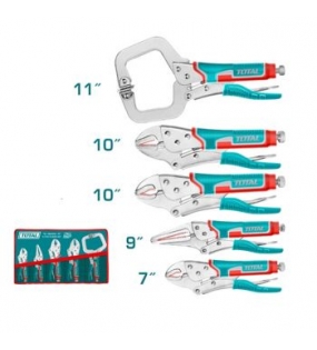 Bộ Combo 5 kìm chết Total TOS23091