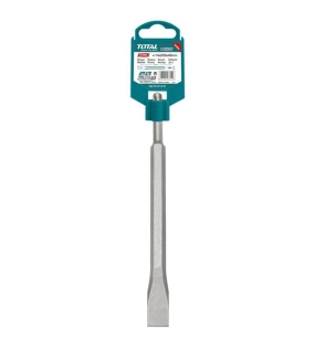 Mũi đục dẹp 14x250x20mm Total TAC15121411