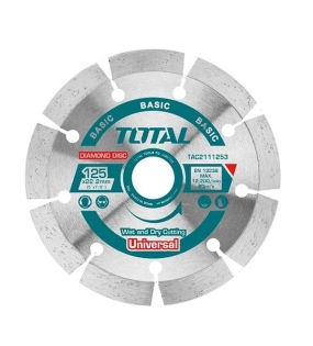 Đĩa cắt gạch khô 110x20mm Total TAC2111103