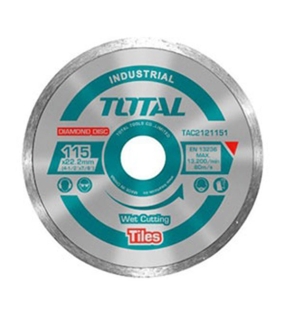 Đĩa cắt gạch ướt 200&#215;25.4mm Total TAC2122003