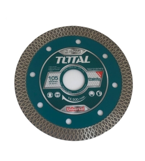 Đĩa cắt 114x10mm Total TAC2131157HT-2