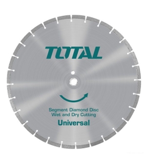 Đĩa cắt bê tông 405mm Total TAC2144052