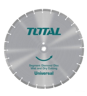 Đĩa cắt nhựa đường Total TAC2164051