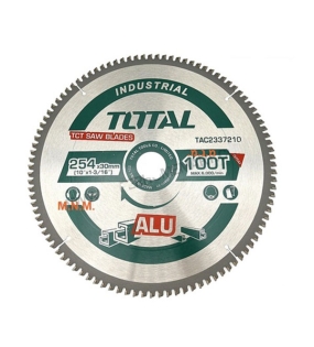 Lưỡi cưa nhôm hợp kim TCT 250mm Total TAC23314412T