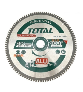 Lưỡi cưa nhôm hợp kim TCT 254mm Total TAC2337210
