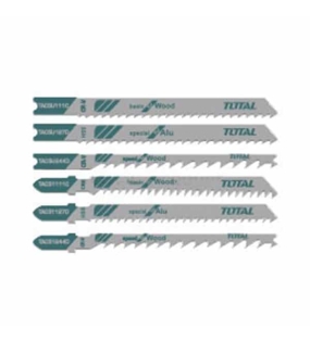 Lưỡi cưa lọng cưa gỗ 75mm Total TAC51101D