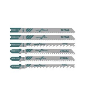 Lưỡi cưa lọng cưa gỗ 74mm Total TAC51111C