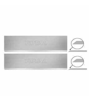 Hộp lưỡi dao bào 450mm TCT Total TAC624503