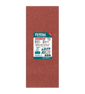 Giấy chà nhám chữ nhật 90x231mm Total TAC749241-1