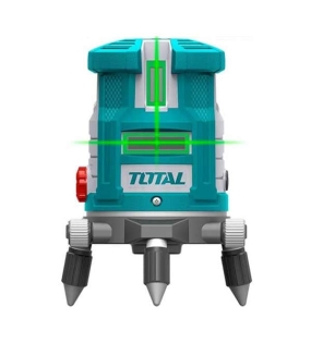 Máy cân mực lazer tia xanh 20m Total TLL305205