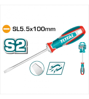 Tua vít dẹp SL5.5x100mm TSDSL5100