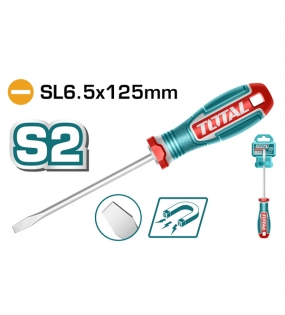 Tua vít dẹp SL6.5x125mm TSDSL6125