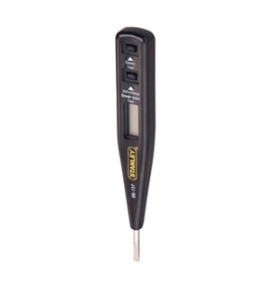 Bút thử điện điện tử (134mm) Stanley 66-137-S
