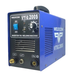 Máy hàn TIG dùng điện Weldcom VTIG 200S