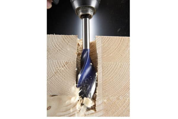 Mũi khoan gỗ đuôi lục giác 1/4' 22mm IRWIN 10506623