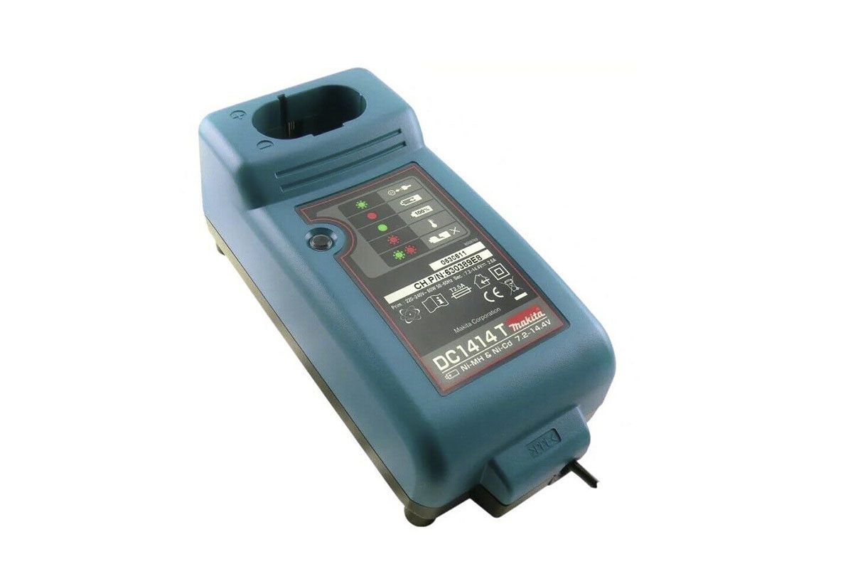 Sạc pin Ni-mh/Ni-cd DC1414 Makita 193864-0