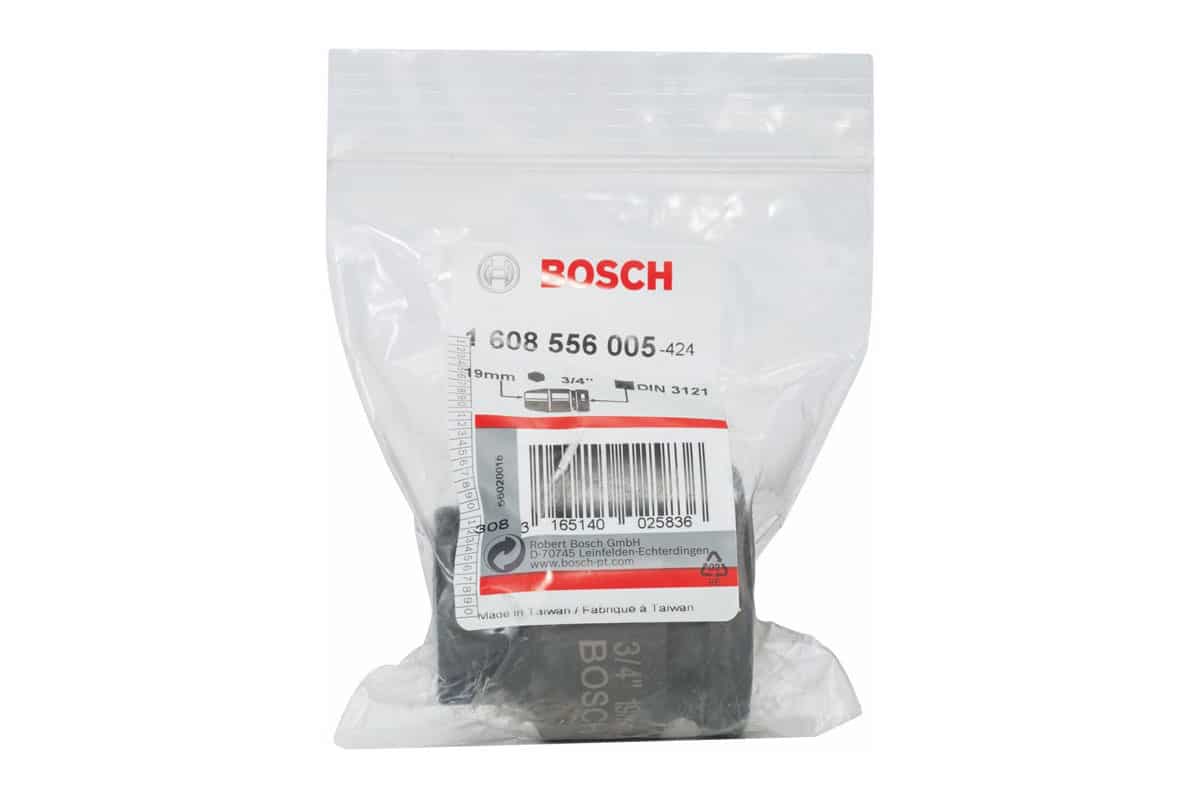 Khẩu 3/4'' 19mm Bosch 1608556005