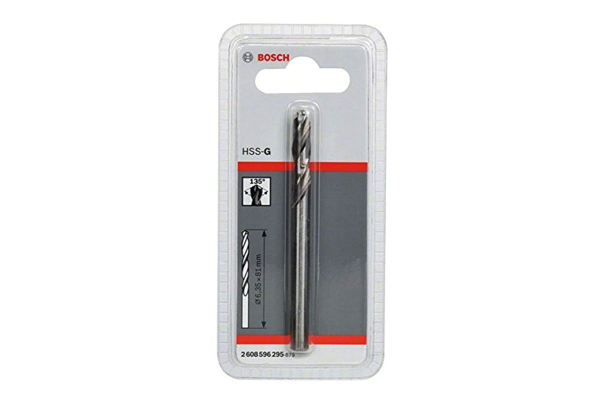 Mũi khoan định tâm HSS-Co khớp nối Hex Bosch 2608596295