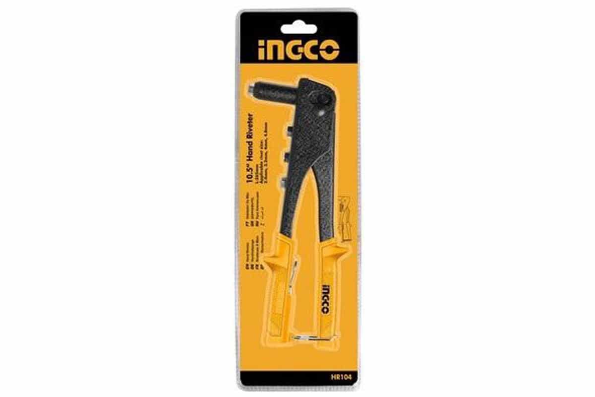 Kềm rút rivet 2.4-4.8mm/ 10.5 in INGCO HR104