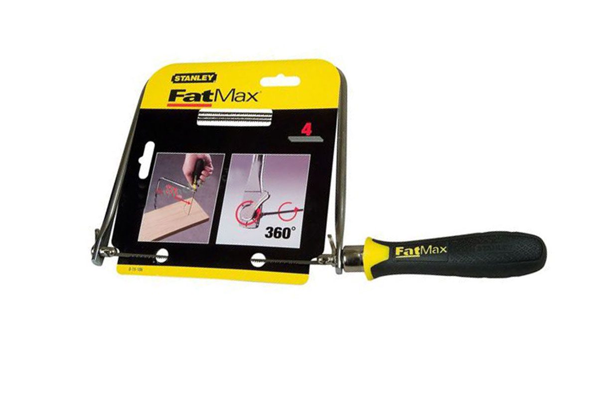 Cưa cầm tay lọng 170mm Stanley STHT15106-8