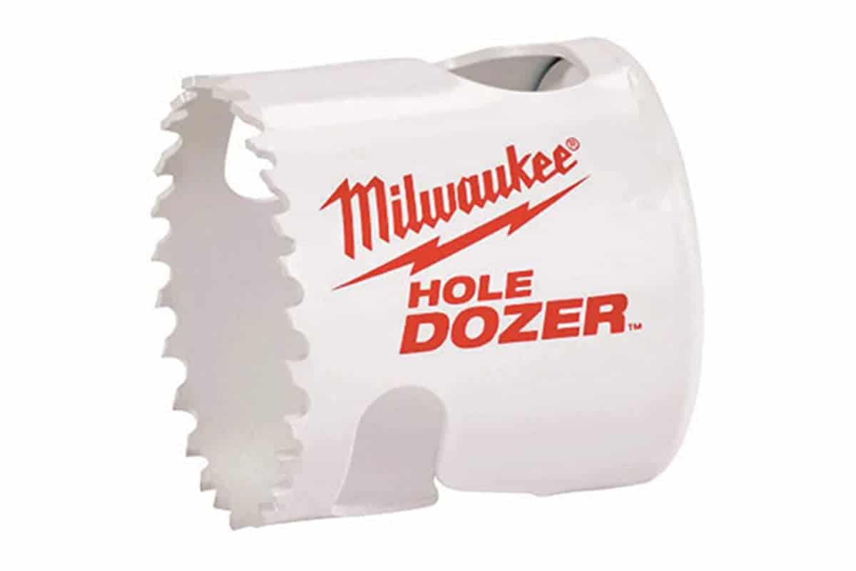Lưỡi khoét lỗ 22mm Milwaukee 49-56-9607