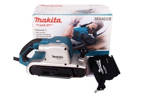 Máy chà nhám băng 100mm Makita M9400B