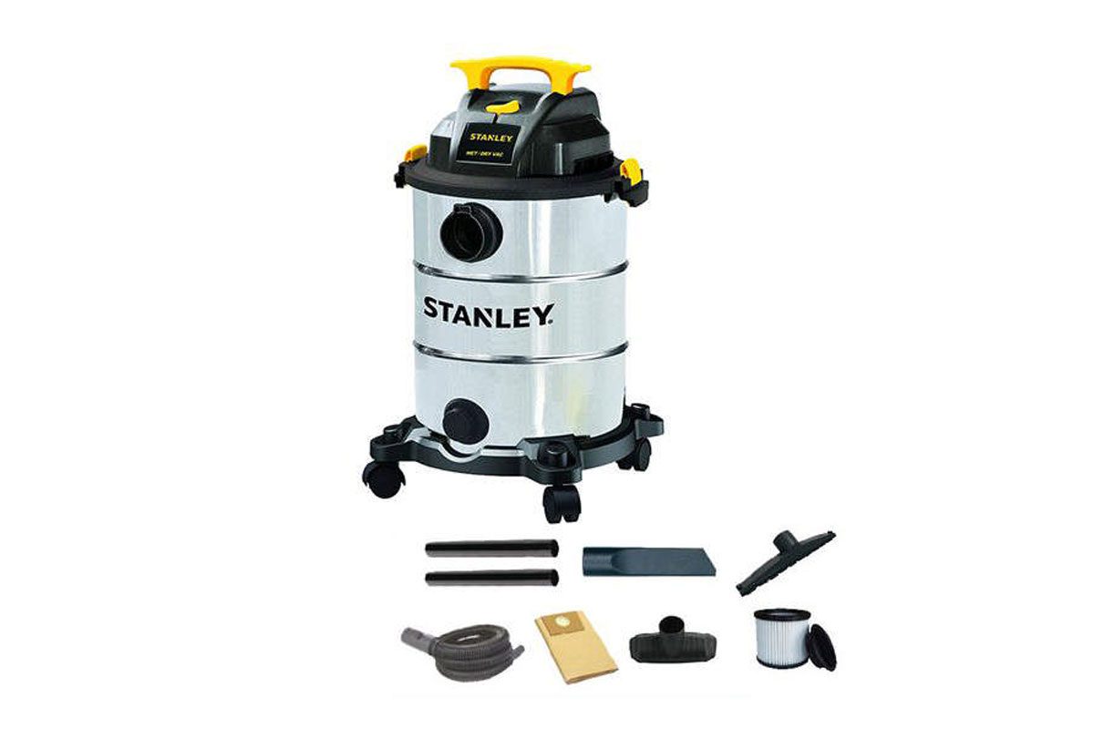 Máy hút bụi 3 chức năng 30 lít Stanley SL19417