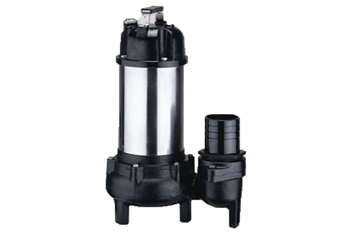Máy bơm hố bùn, bùn loãng có phao 1HP APP SV-750A