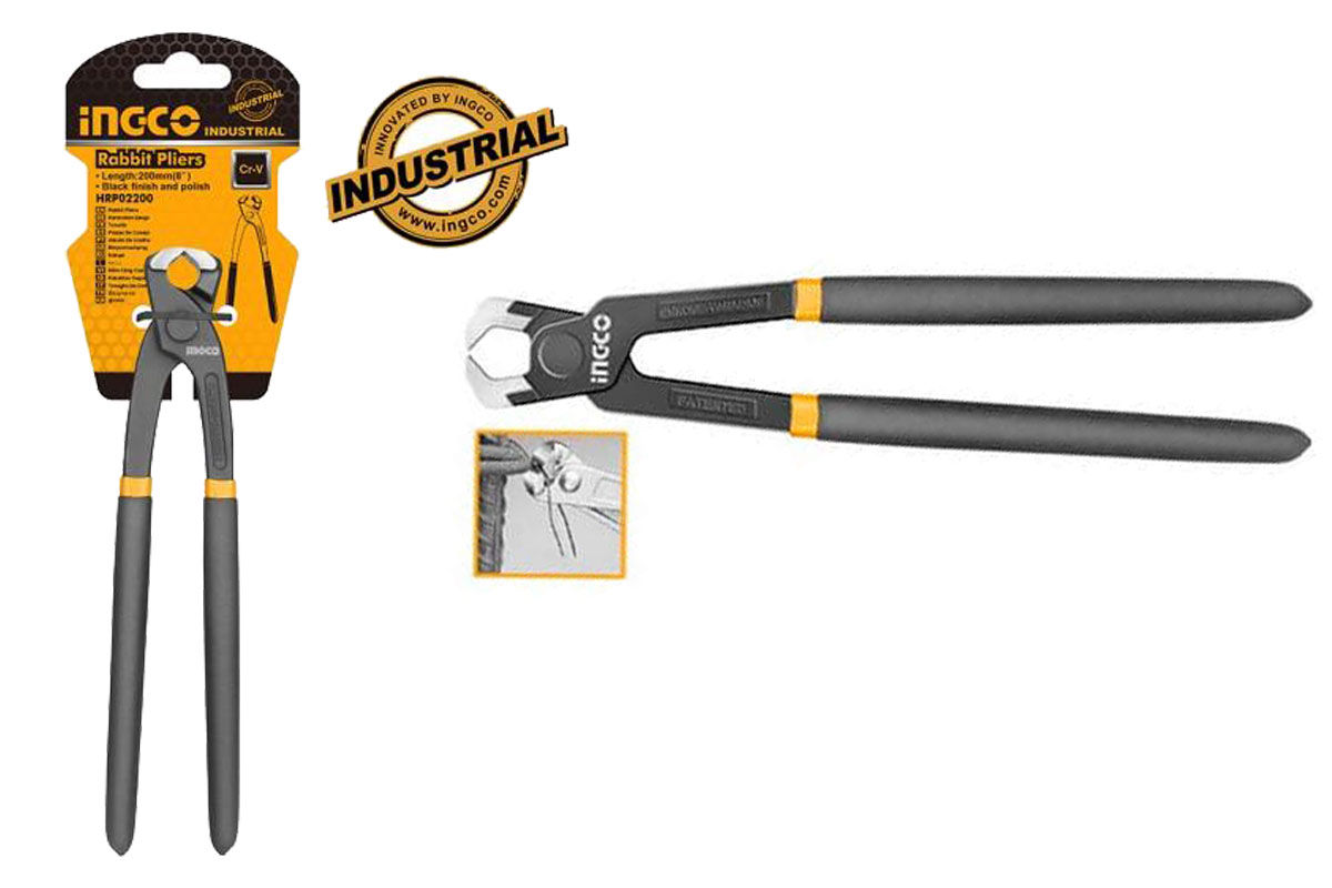 Kềm càng cua đầu nhỏ 10 in/250mm INGCO HRP02250