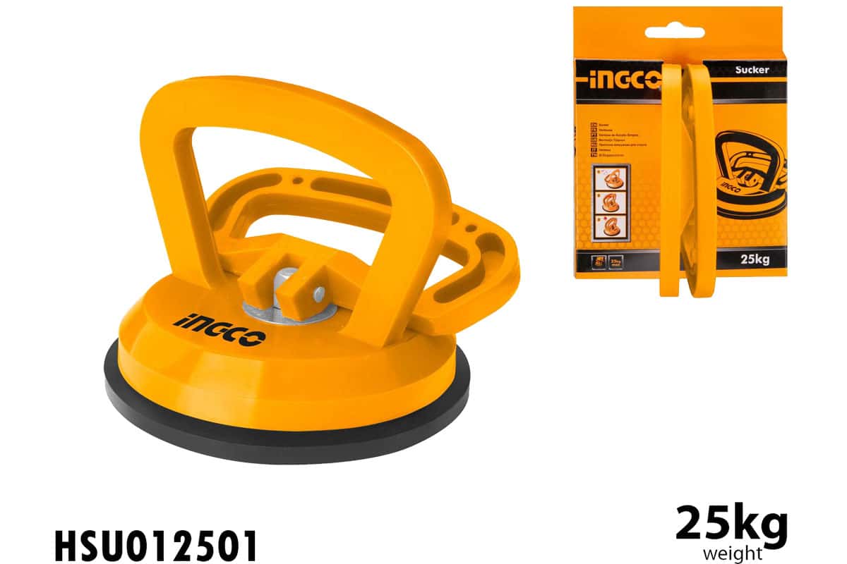 Giác hút kính cầm tay INGCO HSU012501
