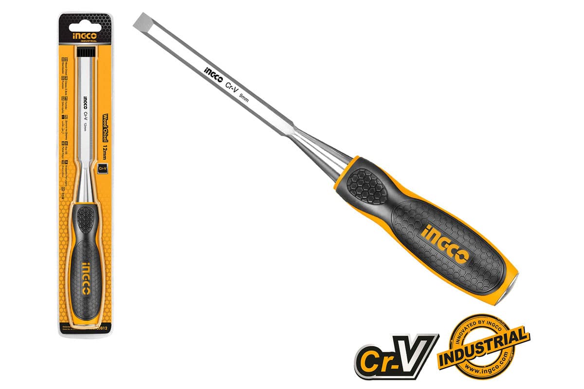 Đục gỗ 9x140mm INGCO HWC0809