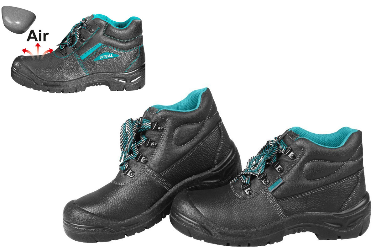 Giày bảo hộ size 39 Total TSP202SB.39