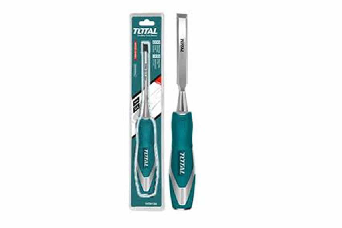 Đục gỗ 6mm Total THT4166