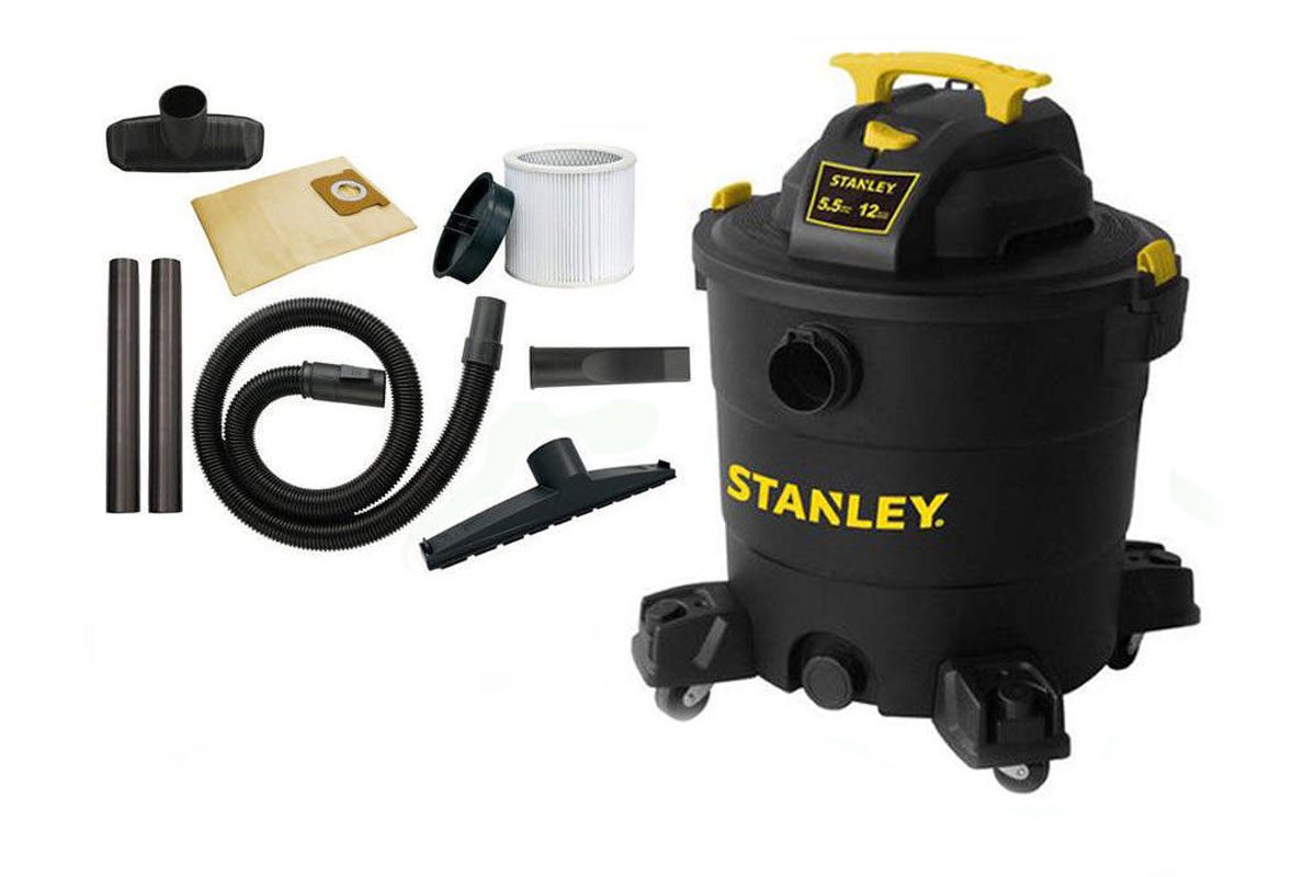 Máy hút bụi 3 chức năng 45 lít Stanley SL19199P