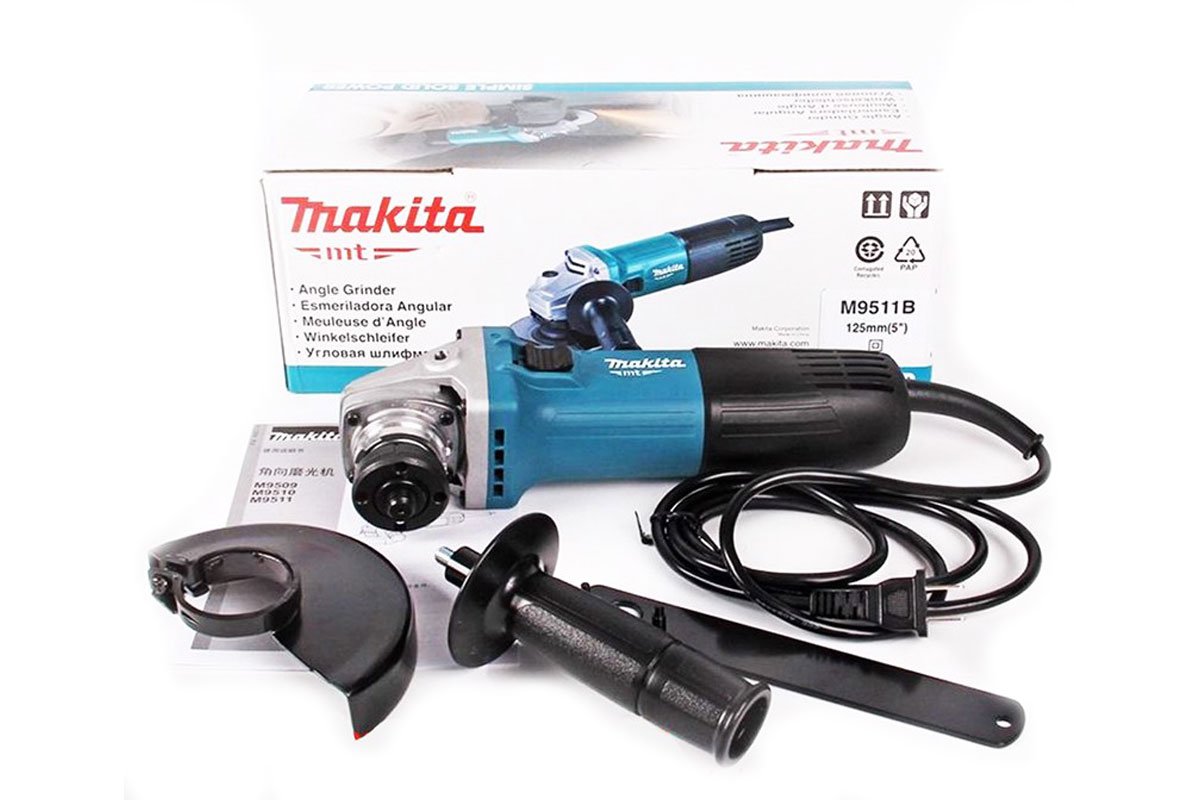 Máy mài góc 125mm Makita M9511B