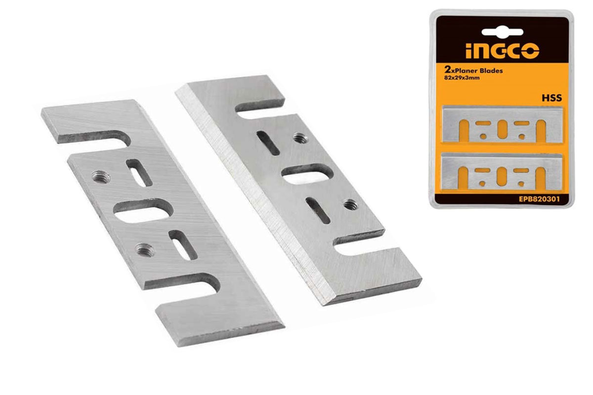Lưỡi Bào 82x29x3mm INGCO EPB820301