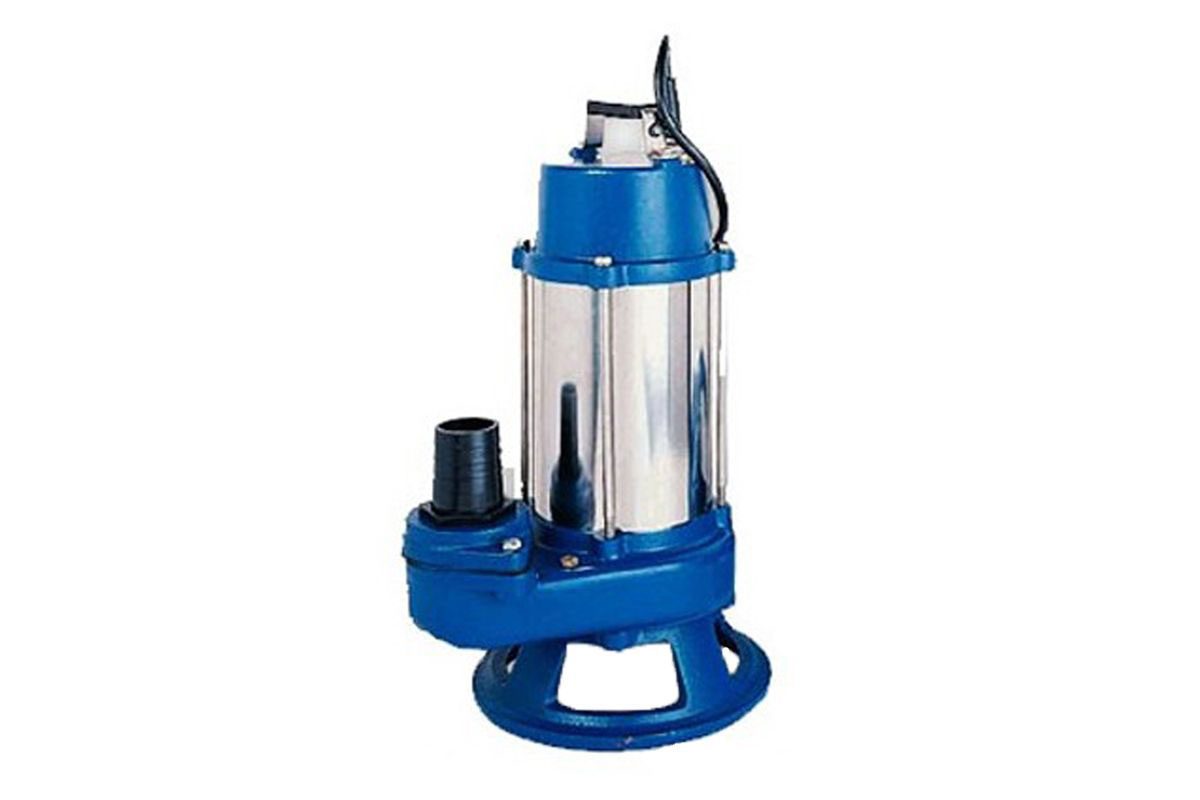 Máy bơm nước thải có tạp chất 5HP APP DSK-50T