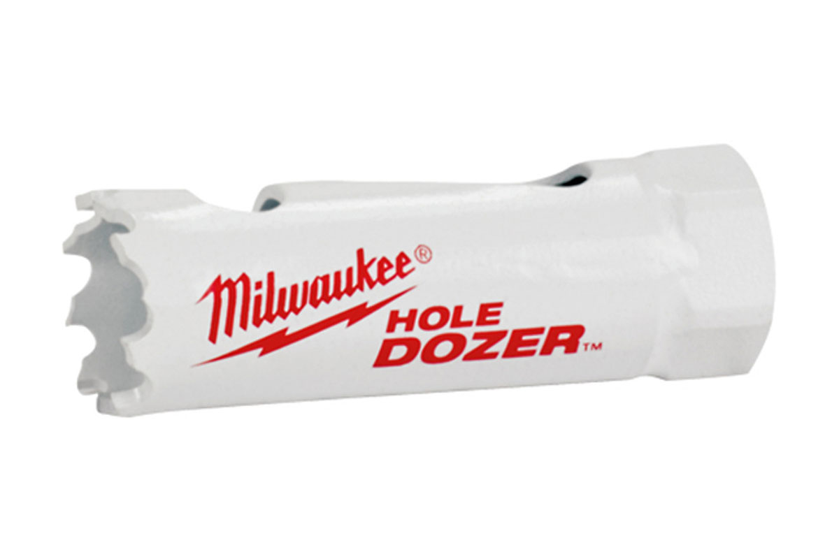 Lưỡi khoét lỗ 19mm Milwaukee 49-56-9605