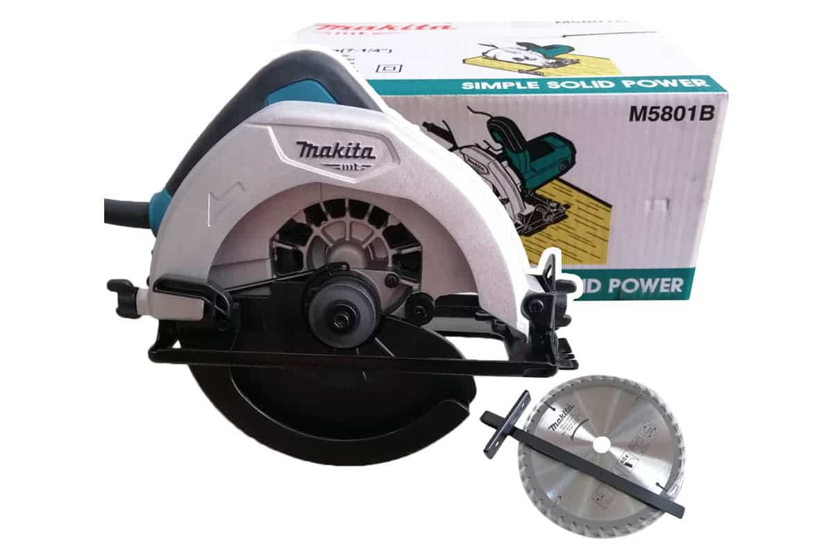 Máy cưa đĩa 185mm Makita M5801B