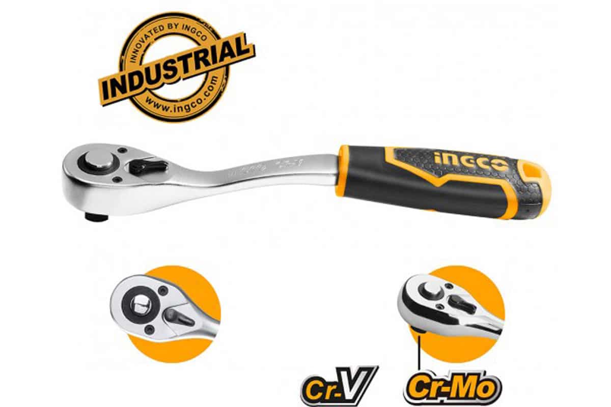 Cần siết 2 chiều INGCO HRTH0814