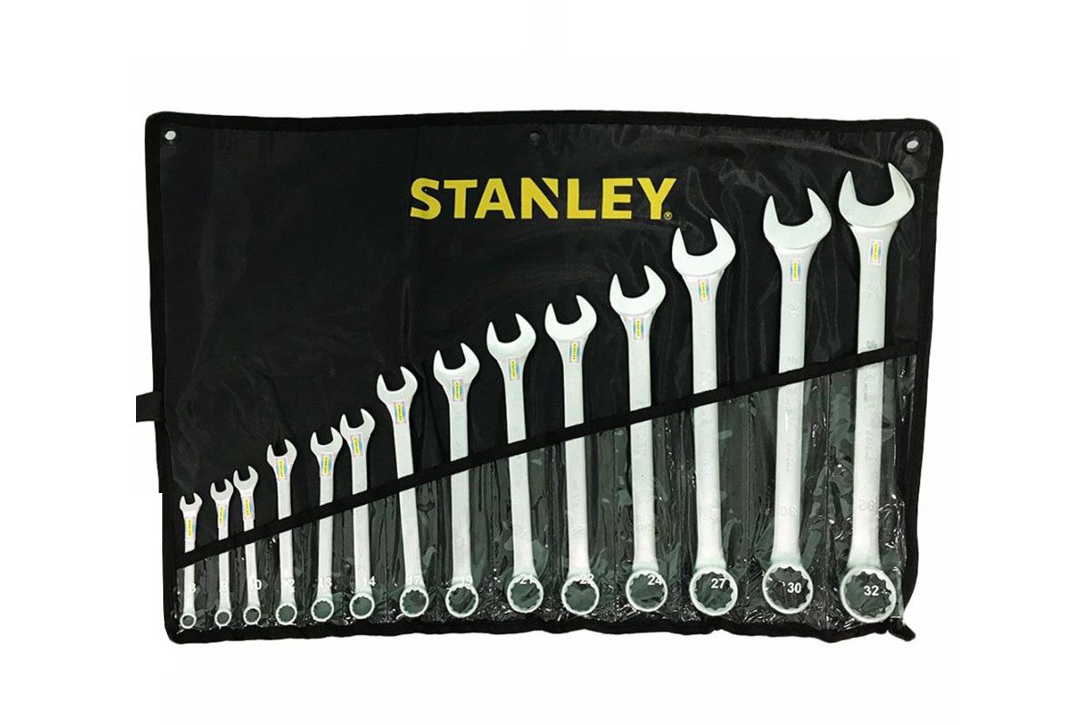 Cờ lê bộ (14 cây) Stanley STMT80946-8