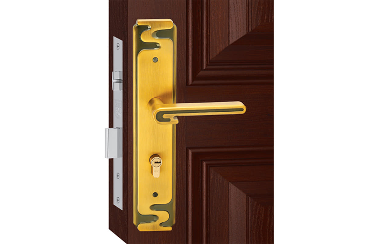 Khoá cửa hợp kim Việt Tiệp 04939