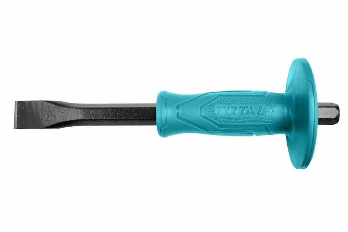 Đục sắt dẹp 25mm Total THT4211216