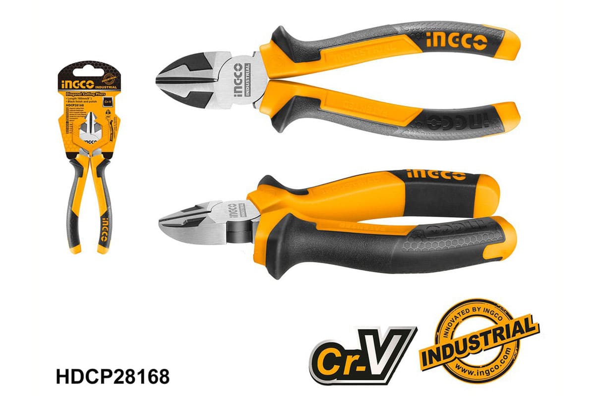 Kềm cắt 160mm INGCO HDCP28168