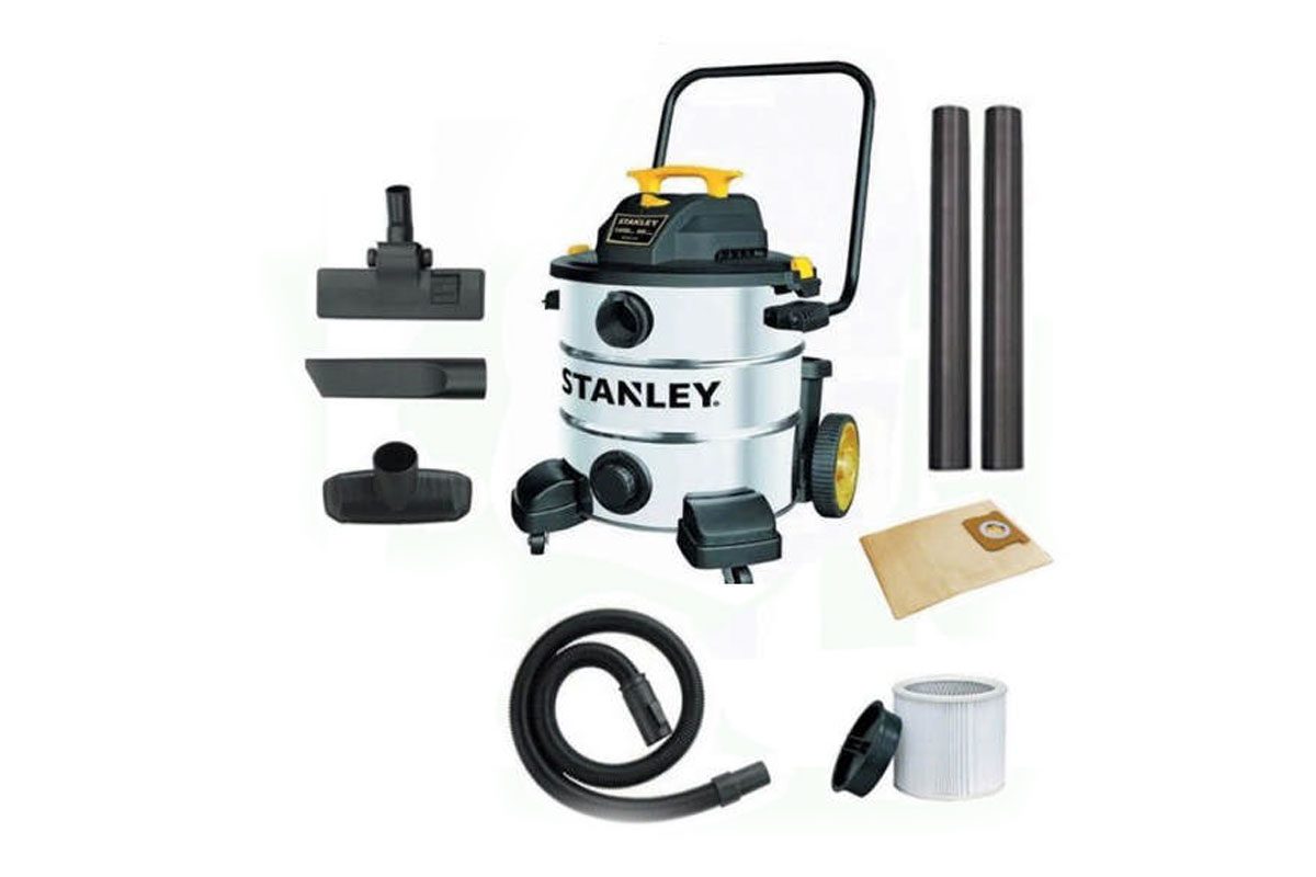 Máy hút bụi 3 chức năng 60 lít Stanley SL19199-16A