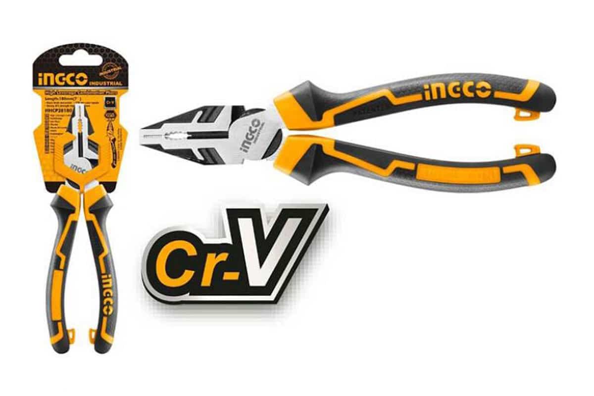 Kềm răng 240mm INGCO HHCP28240