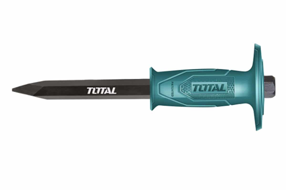 Đục sắt dẹp 24mm Total THT4211226