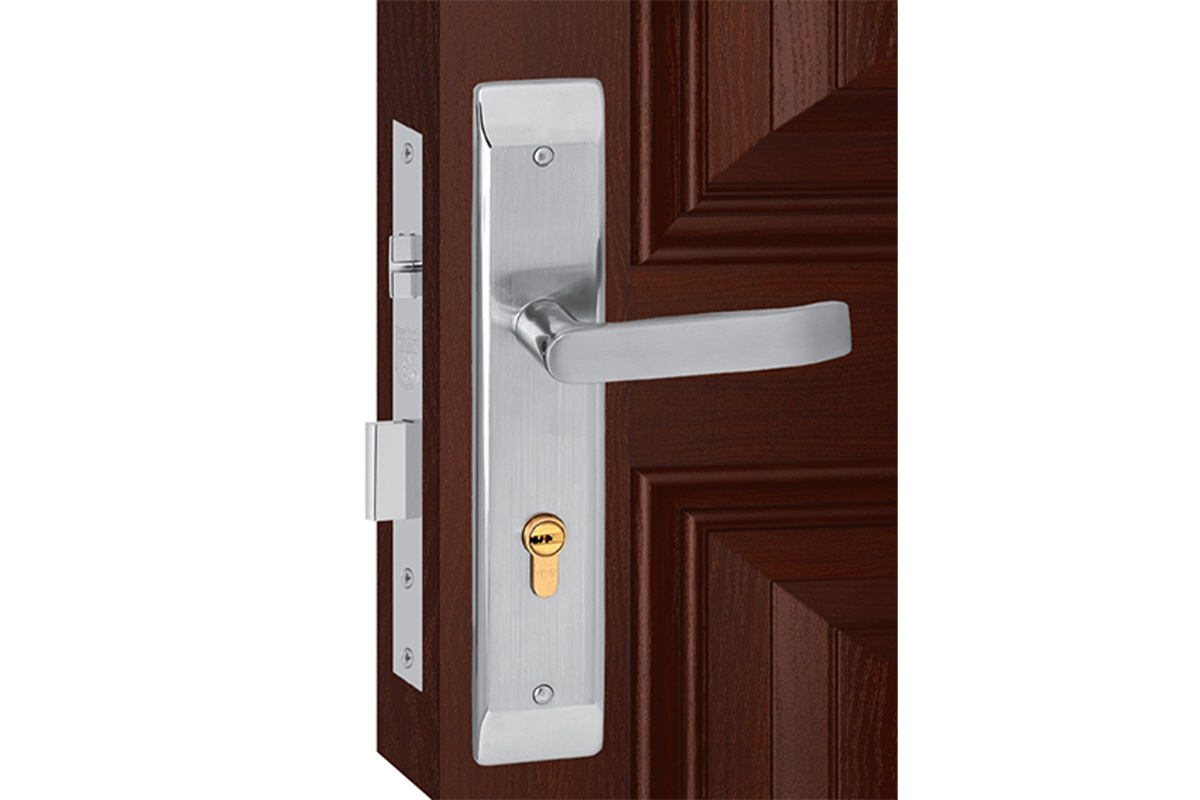 Khoá cửa Inox Việt Tiệp 04823