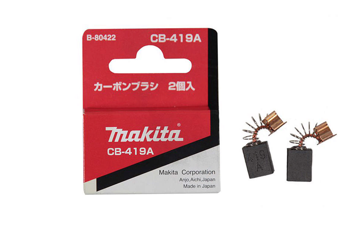 Chổi than CB-419A Makita B-80422
