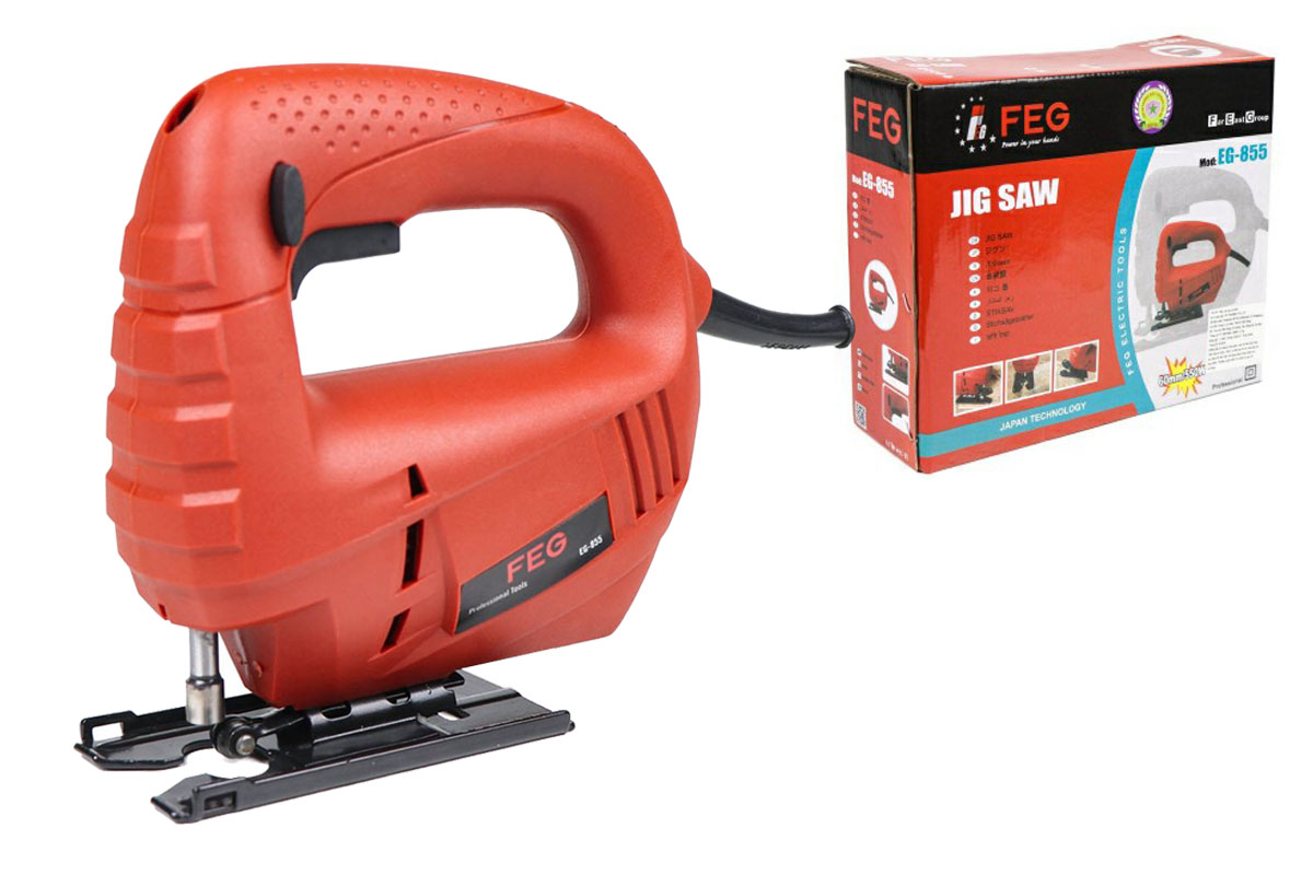 Máy cưa lọng 550W FEG EG-855